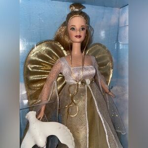 Barbie Angelic Inspirations Doll #24984 Mattel 1999 – NRFB Special Edition Vtg
